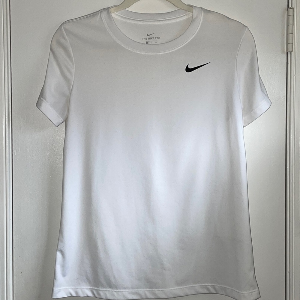Nike Dri-Fit Short Sleeve Top